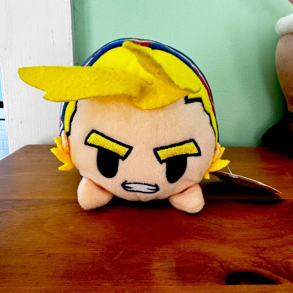 Mochibi My Hero Academia Plushie